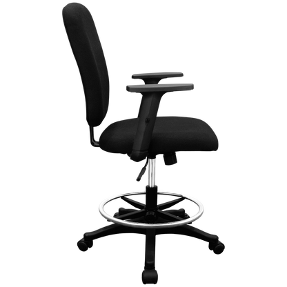 Everfurn Armada Draughtsman Chair