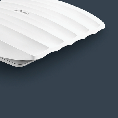 TP-Link EAP110 N300 Single Band Ceiling Mount Access Point