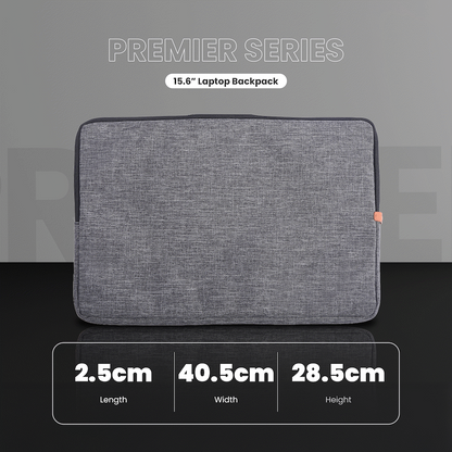 Volkano Premier Series Laptop Sleeve 15.6"