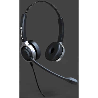 WB610MKII Binaural Headset - Noise Cancelling - QD Connector
