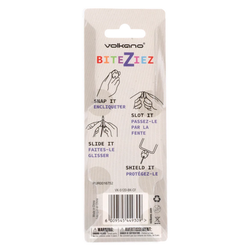 Volkano Biteziez Series Cable Bites