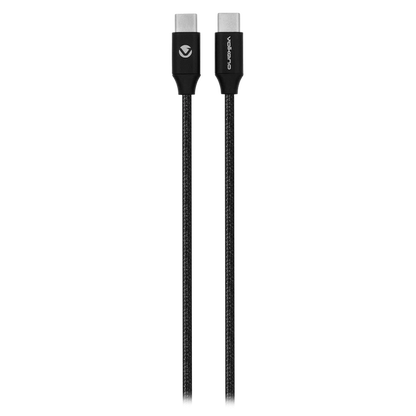 Volkano On-The-Go Type-C to Type-C 30w Cable - Black
