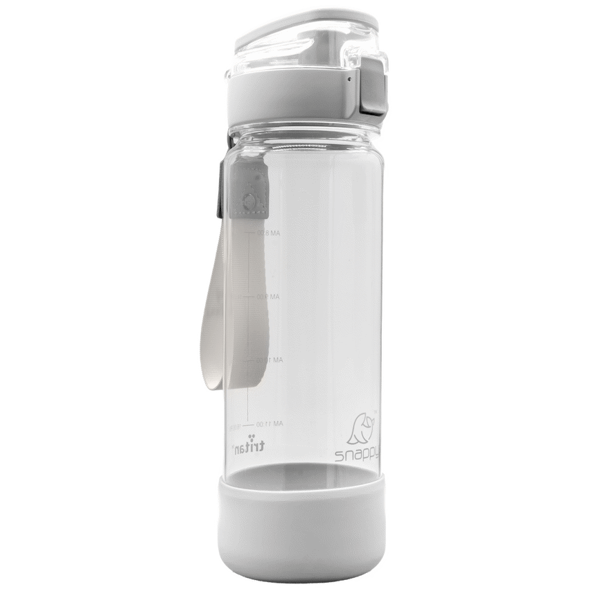 Snappy Tritan Bottle with straw 780ml Cloud ( Order in Qty of 6)