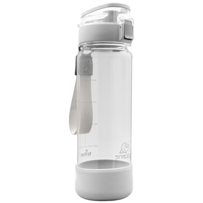 Snappy Tritan Bottle with straw 780ml Cloud ( Order in Qty of 6)
