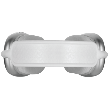 Amplify Stellar Series Bluetooth Headphones - White