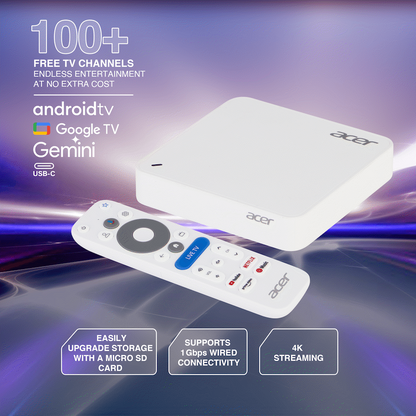 Acer Home theatre in a box