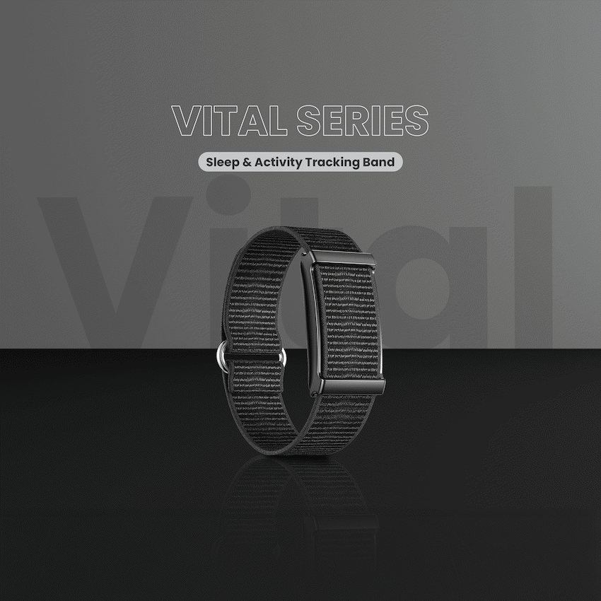 Volkano Vital Series Sleep & Activity Tracking Band