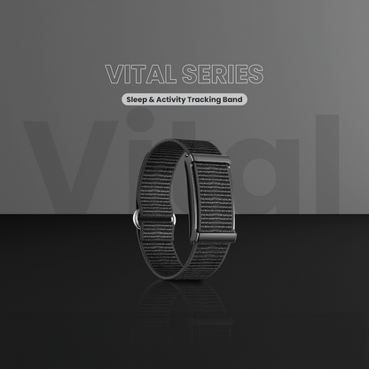 Volkano Vital Series Sleep & Activity Tracking Band