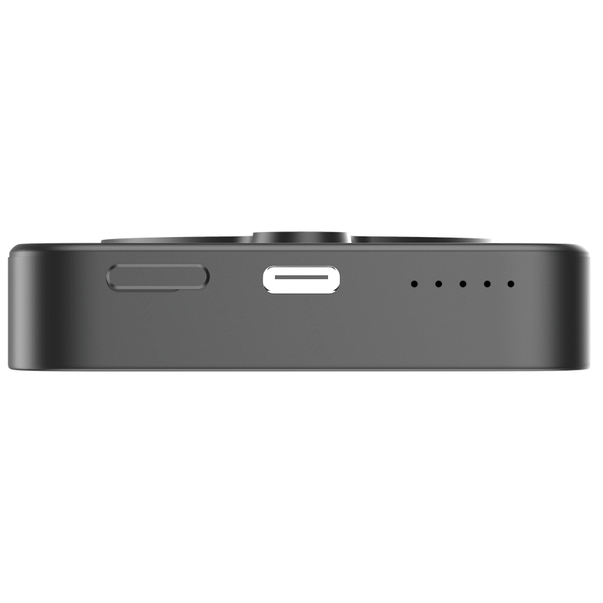 VolkanoX Ingot Series MagSafe 10000mah Power Bank - Black