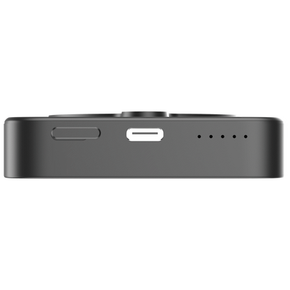 VolkanoX Ingot Series MagSafe 10000mah Power Bank - Black