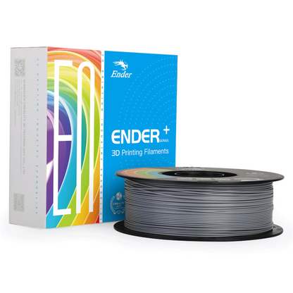 Ender PLA+ Filament Grey 1Kg