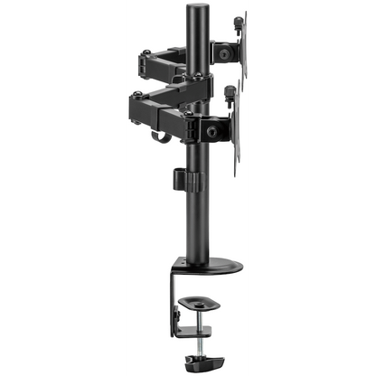 Volkano Steady Duo Series Dual Monitor Desk Mount