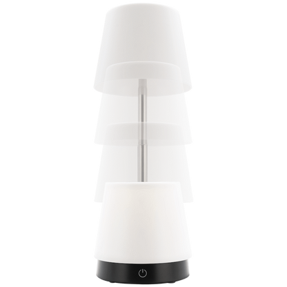 Switched Sleek Series Rechargeable LED Desk Lamp
