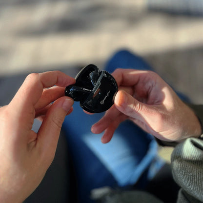 Amplify Astro Series True Wireless Earphones - Black
