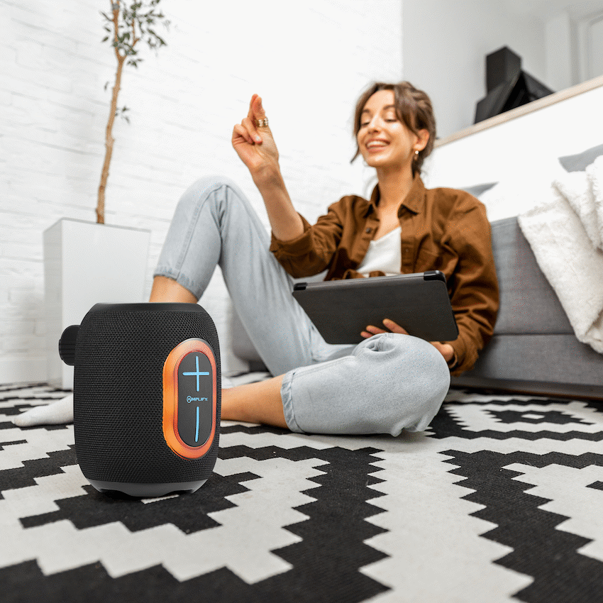 Amplify Beat Series Bluetooth Speaker