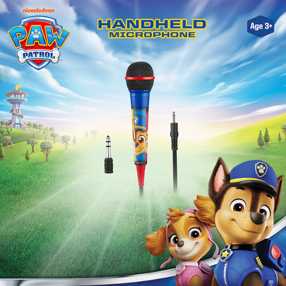 PAW Patrol Handheld Microphone
