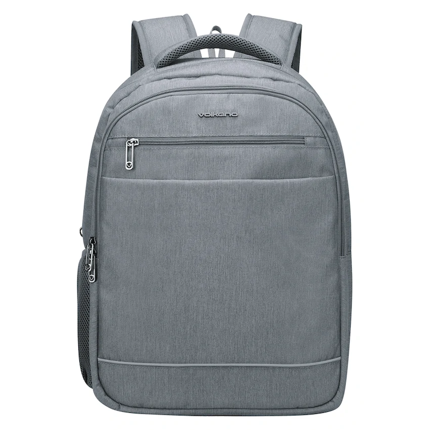 Volkano Kandui 15.6" Laptop Backpack - Grey