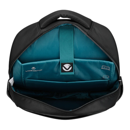 Volkano Logan 15.6" Laptop Backpack - Black