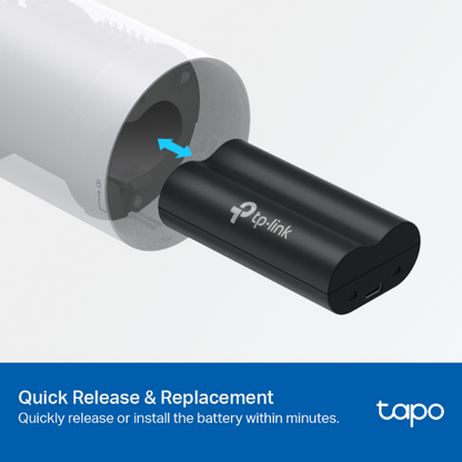 TP-Link Tapo A100 6700mah Battery Pack