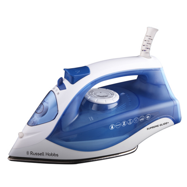 Rhi2010Bl Russell Hobbs Supremglide Iron 2000W - Everyday Elektronics South Africa