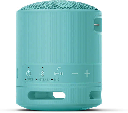 Sony XB100 Portable Bluetooth Speak - Blue