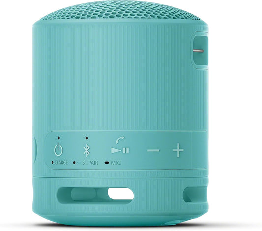 Sony XB100 Portable Bluetooth Speak - Blue