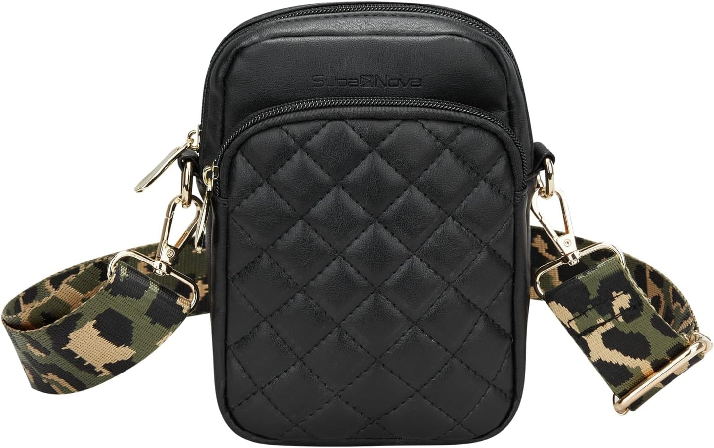 Supanova Demi Device Cross Body Black - Everyday Elektronics South Africa