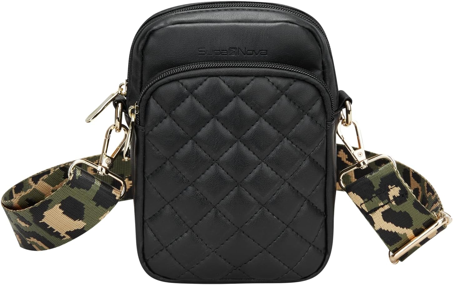Supanova Demi Device Cross Body Black - Everyday Elektronics South Africa