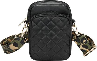 Supanova Demi Device Cross Body Black - Everyday Elektronics South Africa