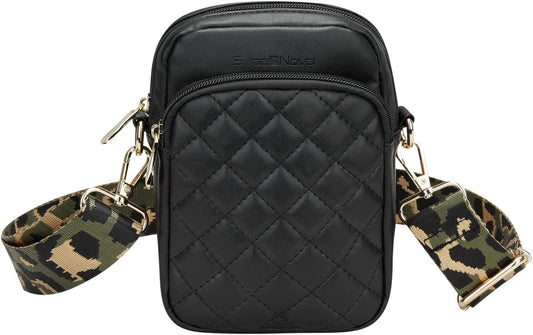 Supanova Demi Device Cross Body Black - Everyday Elektronics South Africa