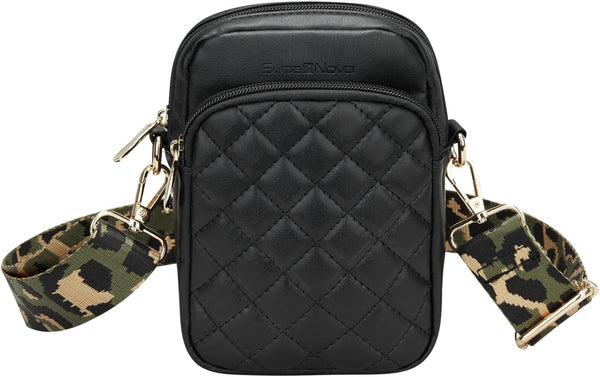 Supanova Demi Device Cross Body Black - Everyday Elektronics South Africa