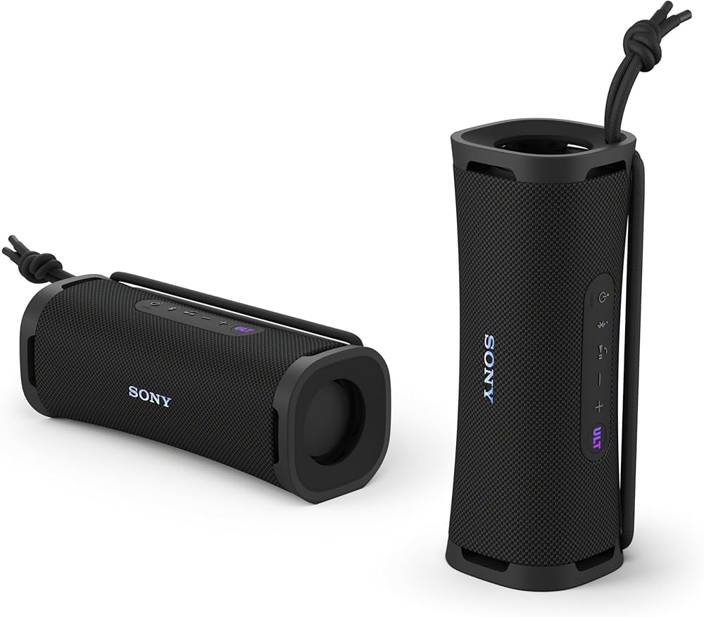 Sony Ult Field 1 Black - Everyday Elektronics South Africa