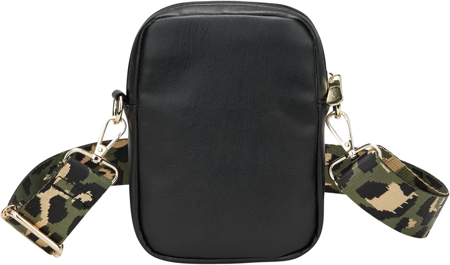 Supanova Demi Device Cross Body Black - Everyday Elektronics South Africa