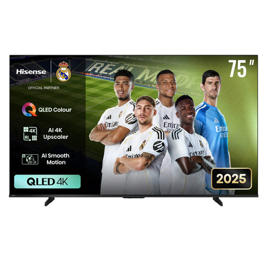 HISENSE 75Q6Q 75 4K UHD QLED SMART TV