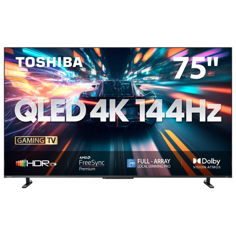 Toshiba 85C450Np 75" Uhd Qled Smart - Everyday Elektronics South Africa