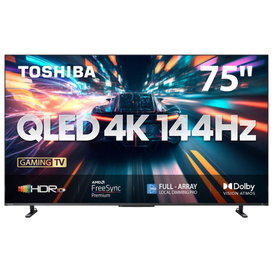 Toshiba 85C450Np 75" Uhd Qled Smart - Everyday Elektronics South Africa