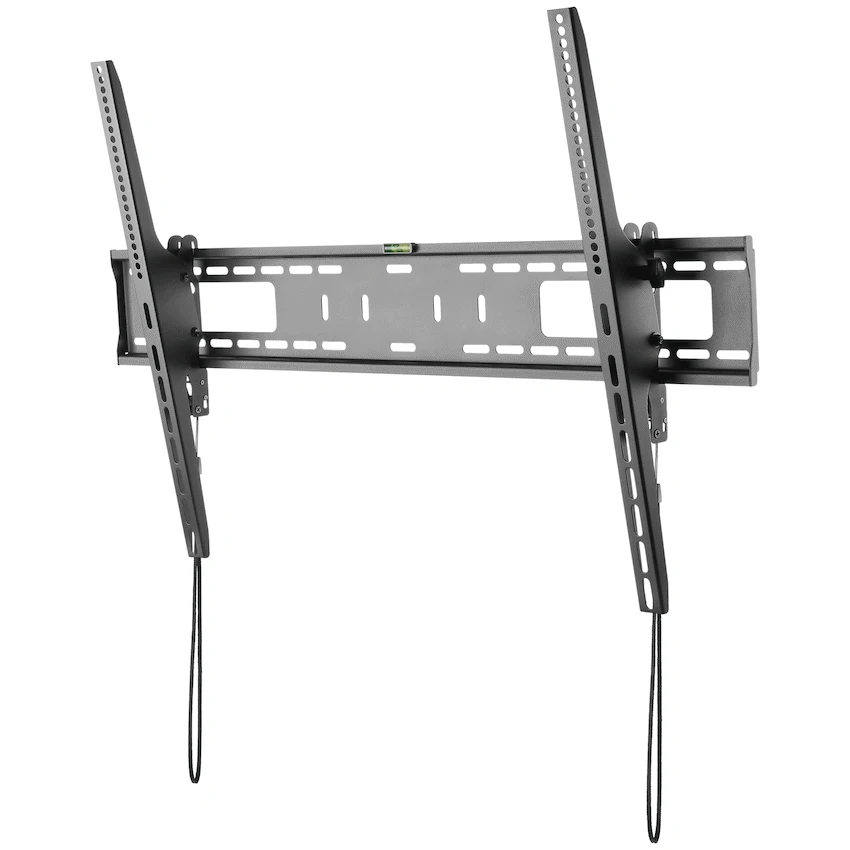 Volkano Steel Series Heavy Duty Tilt TV Wall Mount  60" - 100" TVs