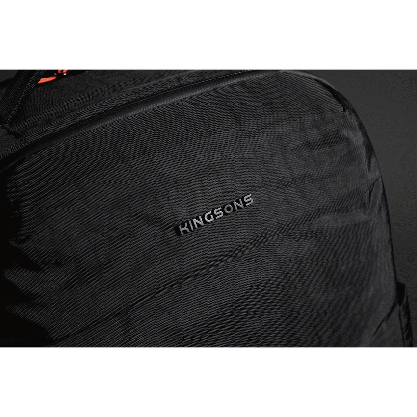 Kingsons Urban Ride Lite Backpack Black