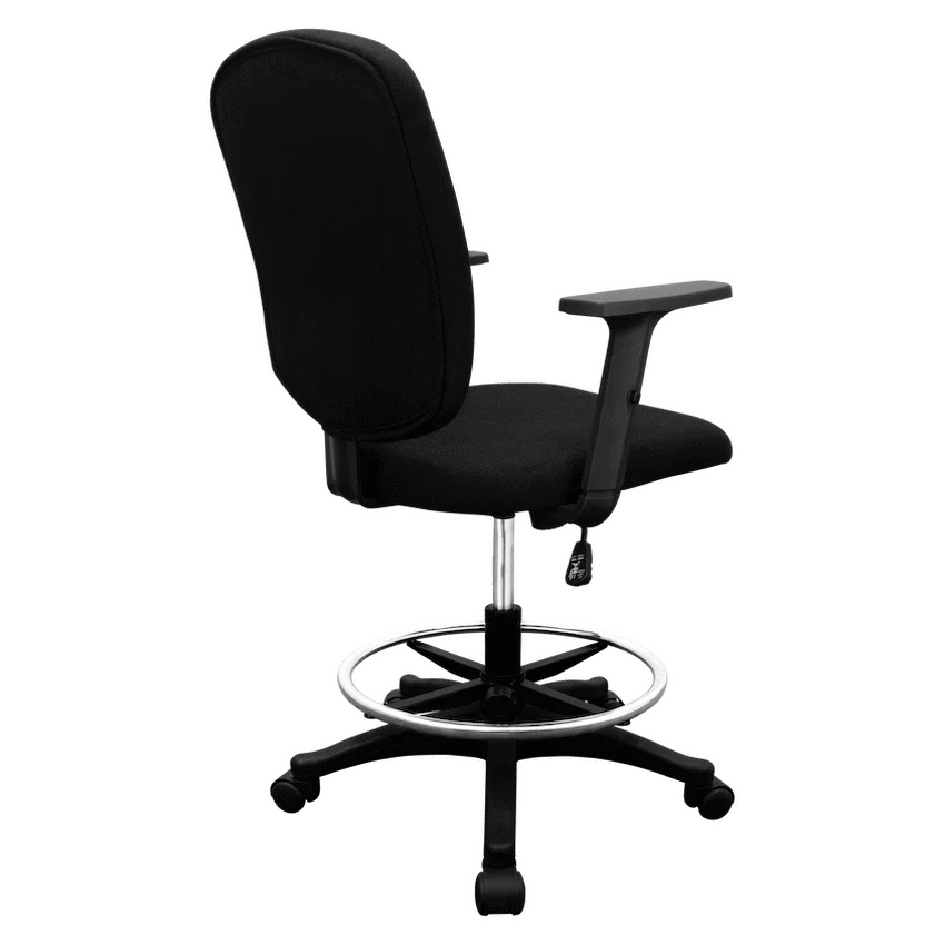 Everfurn Armada Draughtsman Chair