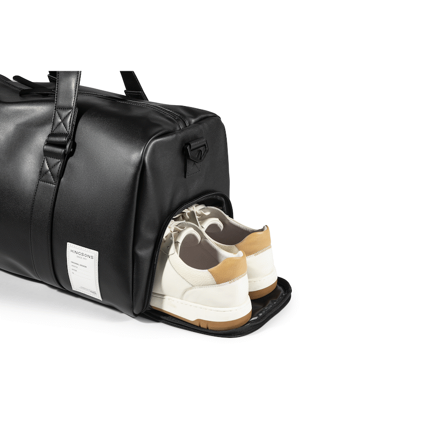 Kingsons Casual Daily 29l Duffle Bag - Black