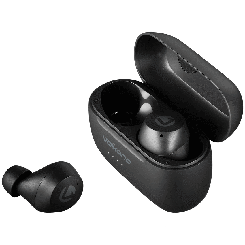 Volkano Pisces 2.0 Series TWS Earphones - Black