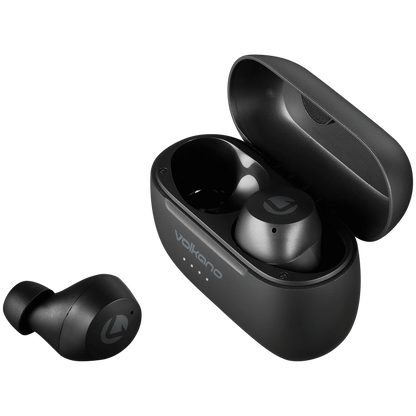 Volkano Pisces 2.0 Series TWS Earphones - Black