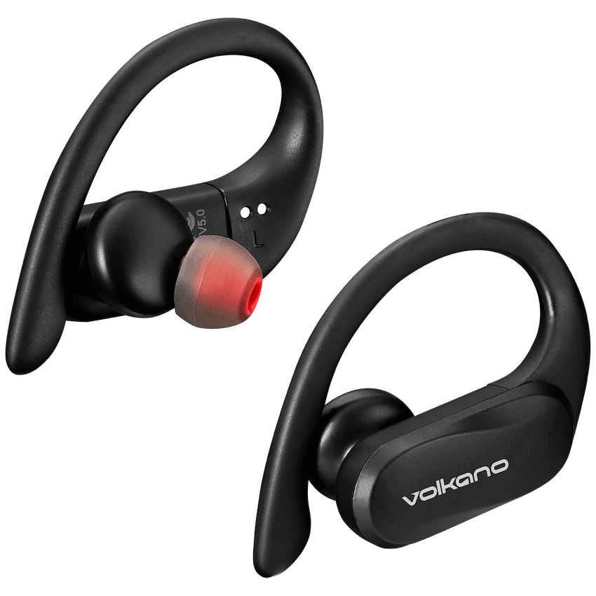 Volkano Sprint 2.0 Series Sports TWS Earphones with Case