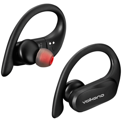 Volkano Sprint 2.0 Series Sports TWS Earphones with Case