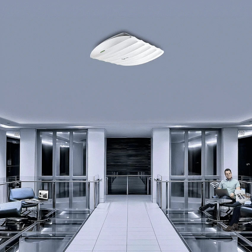 TP-Link EAP225 AC1350 Wireless Dual-Band Ceiling-Mount Access Point
