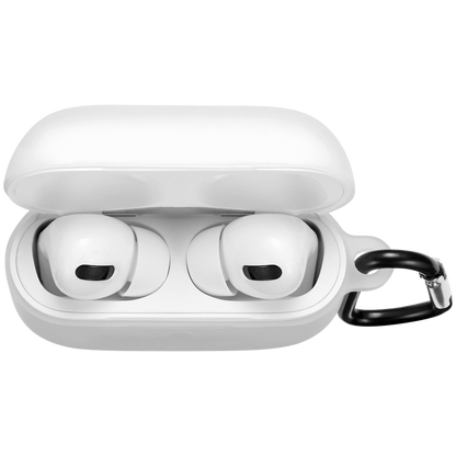 Amplify Note X Series TWS Earphones - White Case + White Cover
