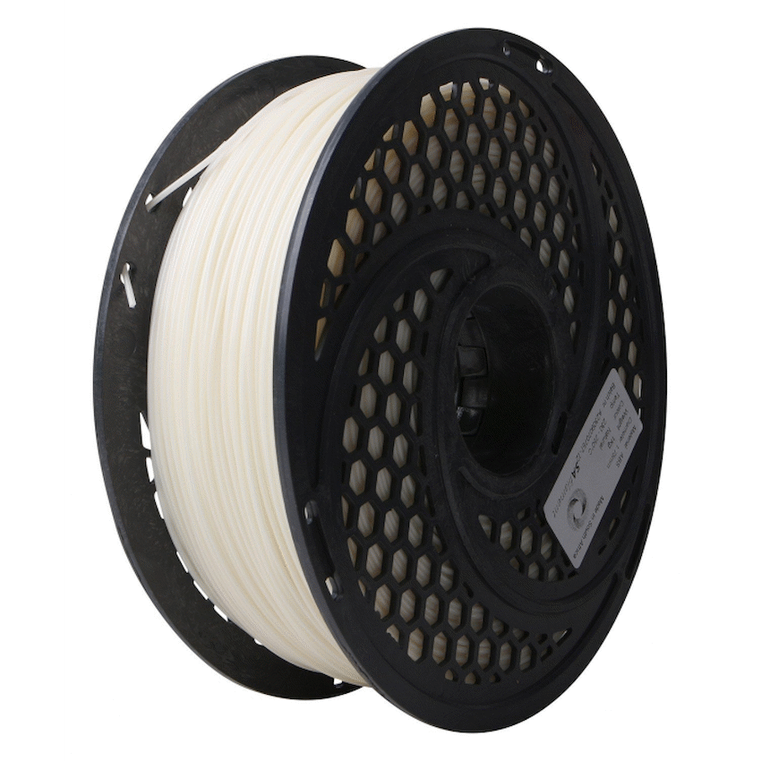 SA Filament ABS Premium Filament 1kg - Natural / Ivory