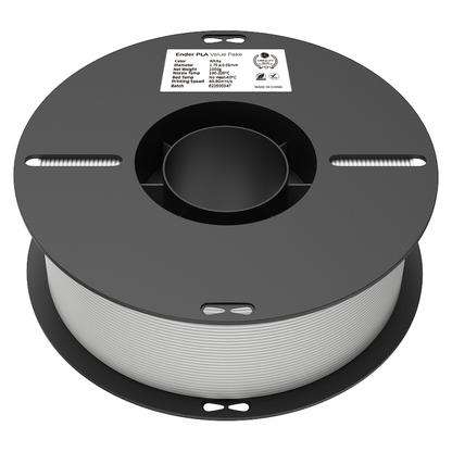 Ender PLA Value Pack (Black & White) 2kg