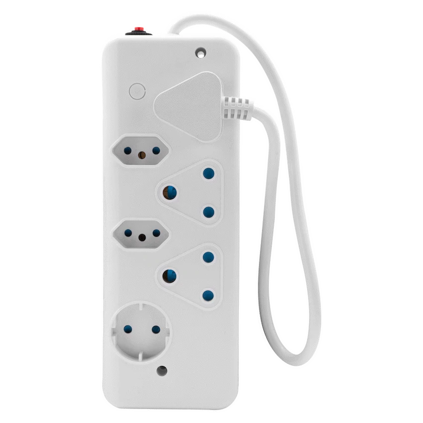Ellies  6 Way Basic Multiplug