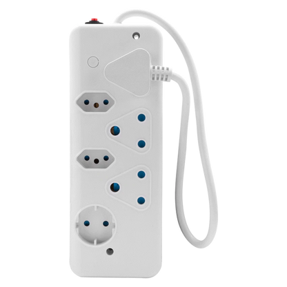 Ellies  6 Way Basic Multiplug